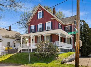 139 Thornton St, Portsmouth, NH 03801