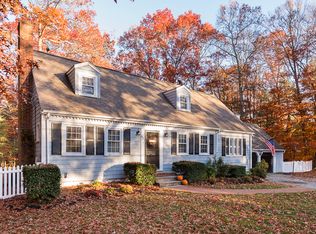 42 Old Town Way, Hanover, MA 02339