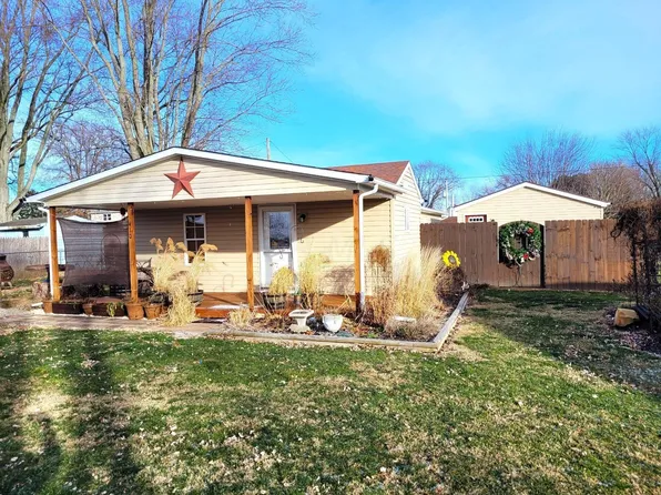 410 Halderman St, Amanda, OH 43102