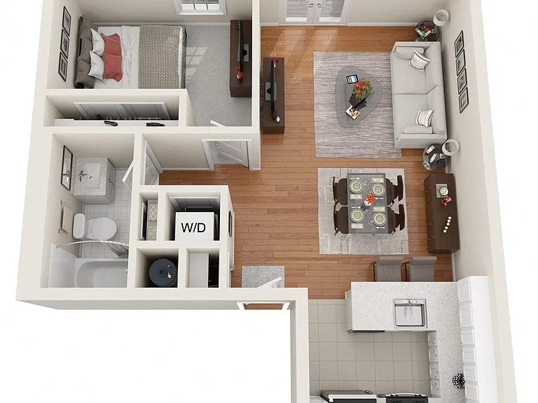 Malvern Manor Apartments — Photo 43