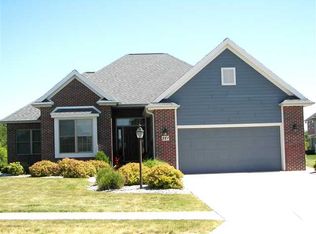 581 Birch Ct, Bluffton, OH 45817