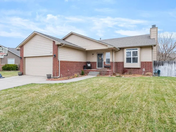 2130 Saint Andrew Ct, Goddard, KS 67052