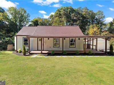 1383 Peachcrest Rd, Decatur, GA, 30032
