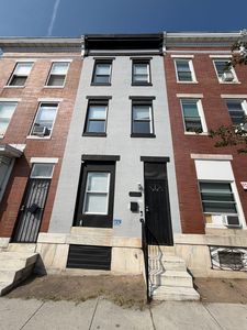 702 N Kenwood Ave, Baltimore, MD, 21205