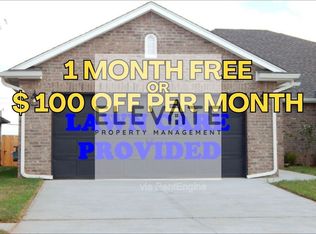 10604 NW 21st St, Yukon, OK 73099