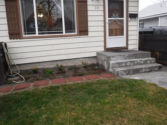 Front Yard