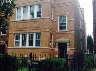 4319 W Schubert Ave #1, Chicago, IL 60639