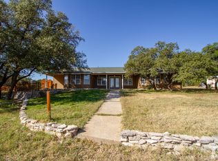 6446 Bryka Rd, Christoval, TX 76935