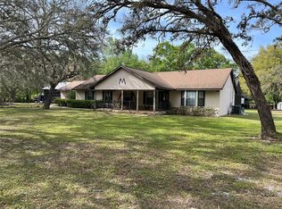 4586 County Road 696, Webster, FL 33597