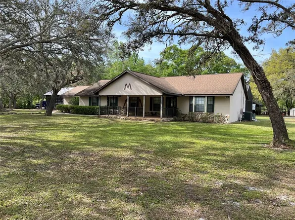 4586 County Road 696, Webster, FL 33597