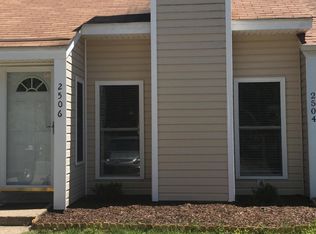 2506 Back Acres Rd #2506, Virginia Beach, VA 23454