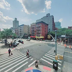 Rented by New York Residence