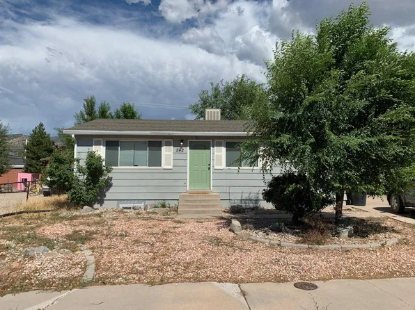 242 N 900 W, Cedar City, UT