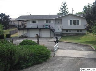 1001 S Idaho Ave, Grangeville, ID 83530
