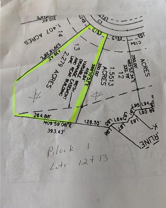 2nd image of 2288 County Road 1312 Lot 13