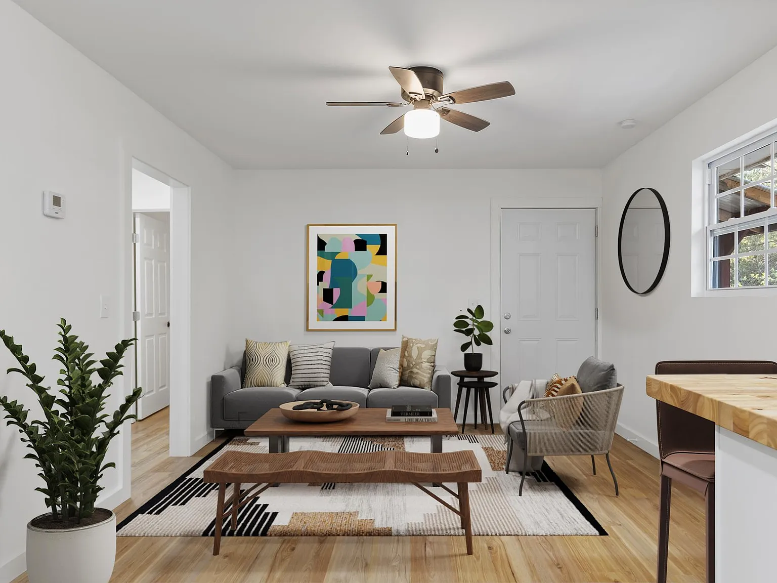 2 bed, 800 sqft, $1,100 — Photo 2
