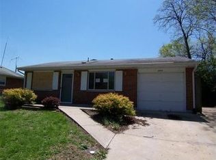 2808 Koehler Ave, Dayton, OH 45414