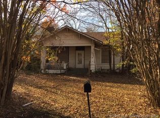 723 W Locust St, Durant, OK 74701