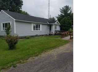 314 N West St, Ada, OH