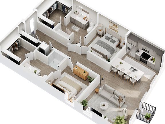 5th image of 440 S Shiloh Park Ln #5b7eb685c