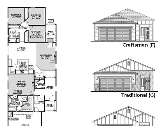 4th image of 3821 Ivy Path St #Oni1ds