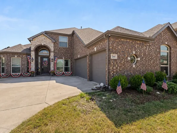 264 Northstar Ln, Waxahachie, TX 75165