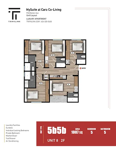 Floor plan 8