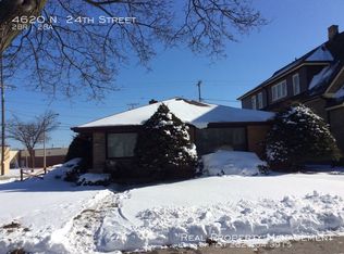 4620 N 24th St, Milwaukee, WI 53209