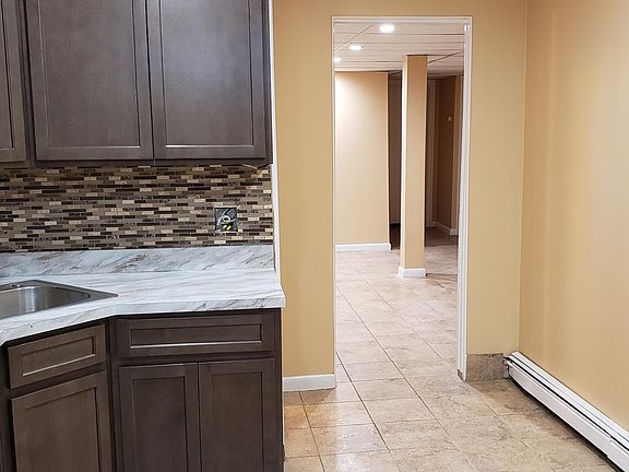 Living Room View From Kitchen