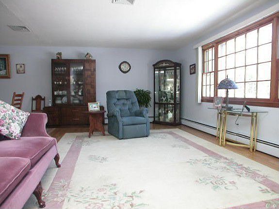 Bright Living Room