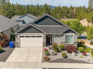 2812 S Sonora Dr, Veradale, WA 99037