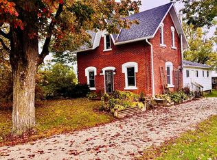 598323 2nd Line W, Mulmur, ON L9V 0B6