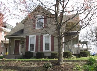 722 Walnut St, Mount Vernon, IN 47620