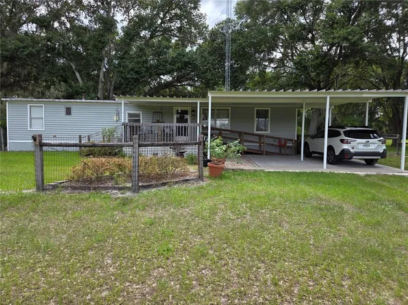 2450 SE 190th Ter, Morriston, FL 32668