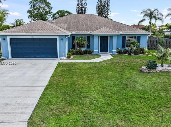 1557 SW Aledo Ln, Port Saint Lucie, FL 34953