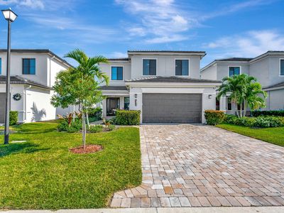 6054 Yerba Buena Court, Lake Worth, FL, 33467