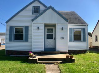 106 N Marshall St, Rantoul, IL 61866