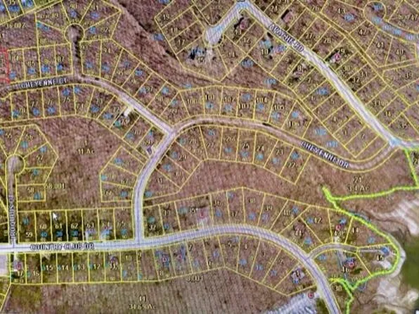 Lot 65 Cheyenne Court, Lake Ozark, MO 65049