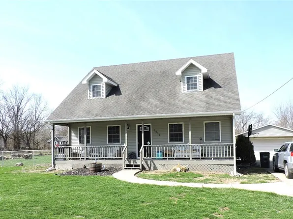 1412 Dean St, Danville, IL 61832