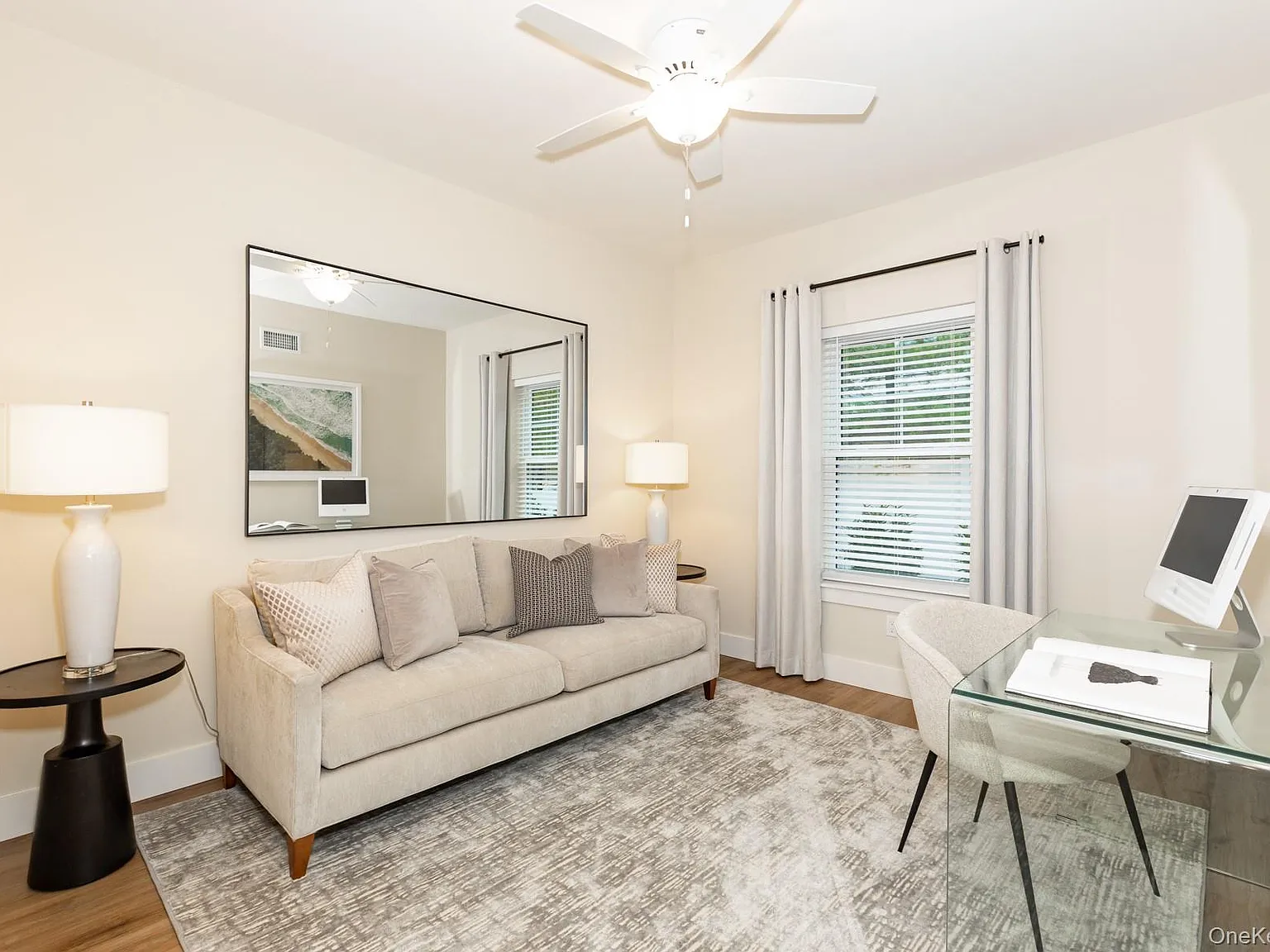 2 bed, 2.0 bath, 1100 sqft, $3,500 — Photo 3