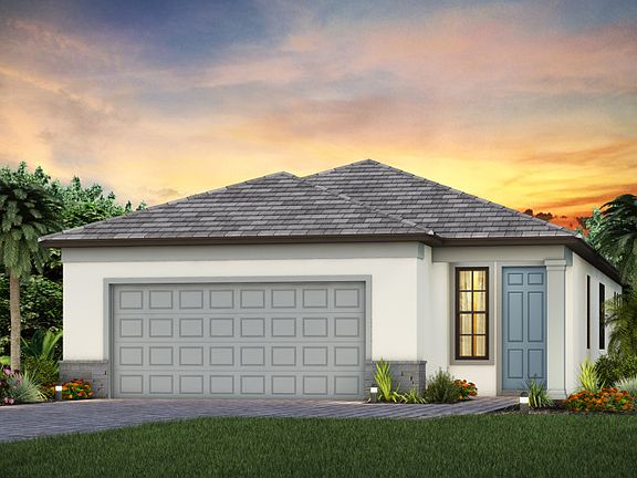 Exterior FM1 with optional stone