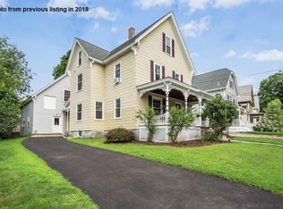 66 Warner St, Hudson, MA 01749