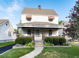 1821 Coventry Rd, Dayton, OH 45420