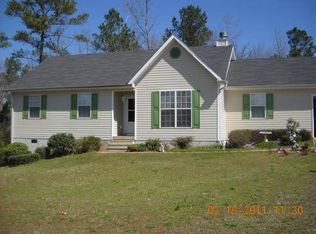 200 Bonnies Way, Jenkinsburg, GA 30234