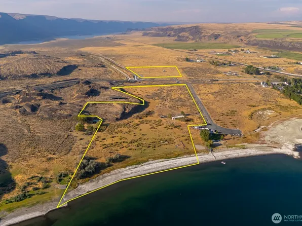 605 NW 23rd Road, Soap Lake, WA 98851