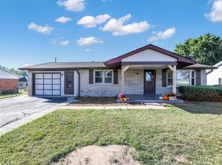 929 Hacker Dr, Martinsville, IN 46151