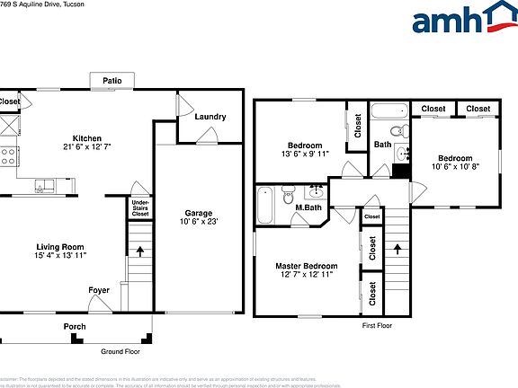 2nd image of 6769 S Aquiline Dr