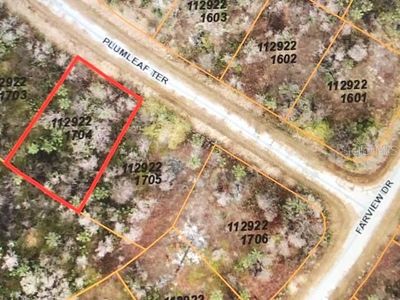 Plumleaf Ter, North port, FL, 34288