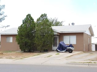 1601 Bellamah Dr, Alamogordo, NM 88310