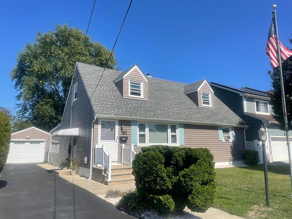 Front of house